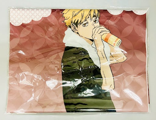 商品入荷情報】 ハイキュー!!×極楽湯 RAKU SPA 第2弾 最高にハイな