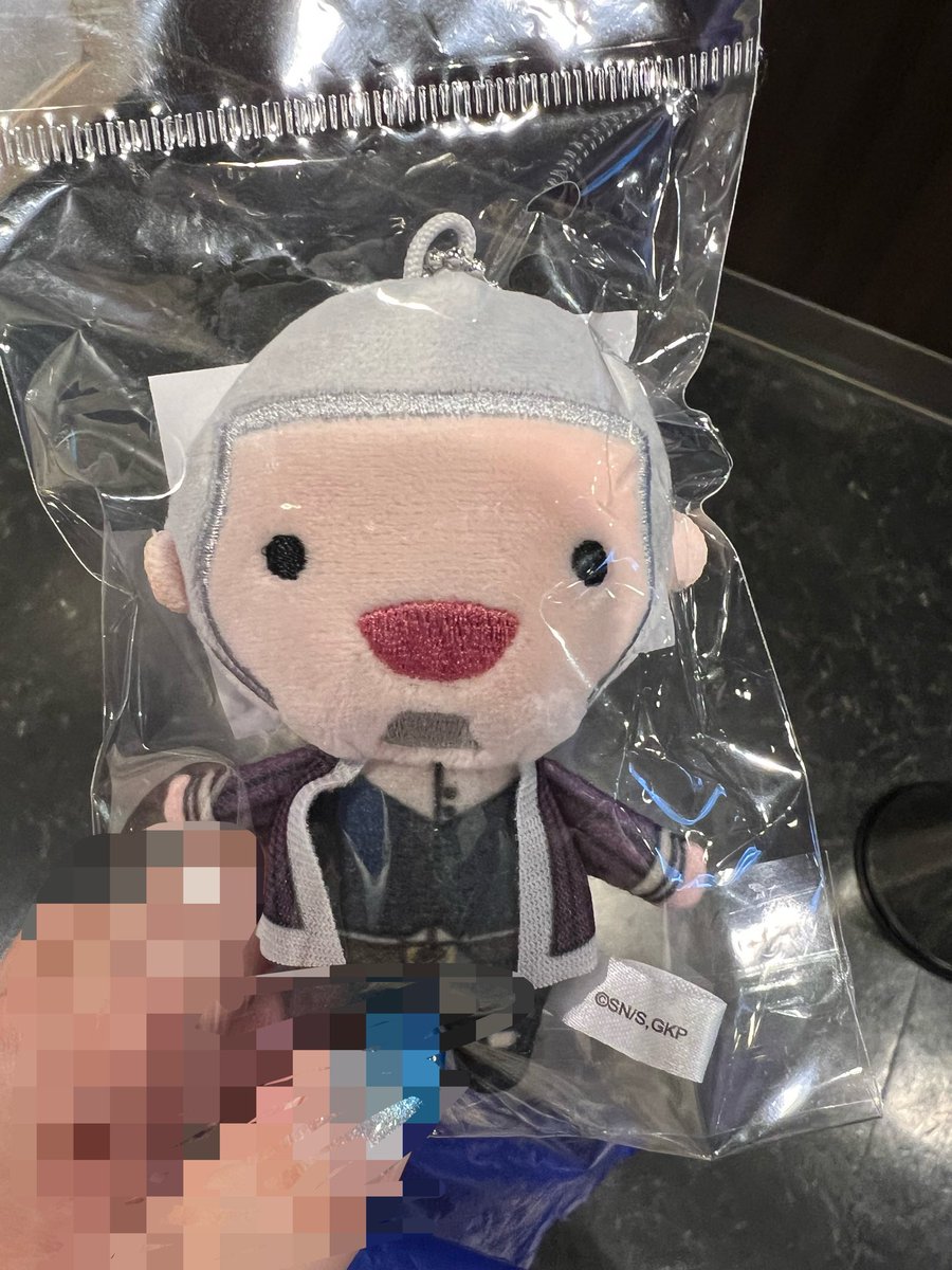 白買えた〜😭✨✨
ゴトり揃った🥹