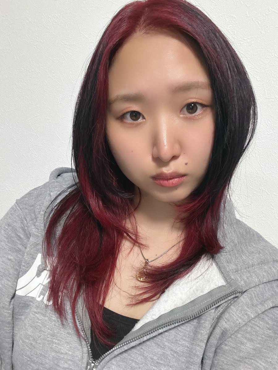 meityon_'s tweet photo. 髪切ったよん☺️
気に入ってい�� https://t.co/zUVulziWhs