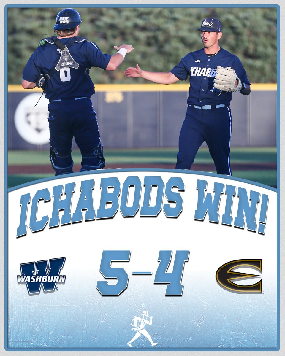 Washburn Baseball tweet media