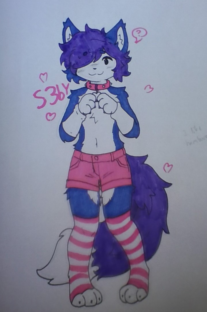 S3by 🐾🍔 tweet media