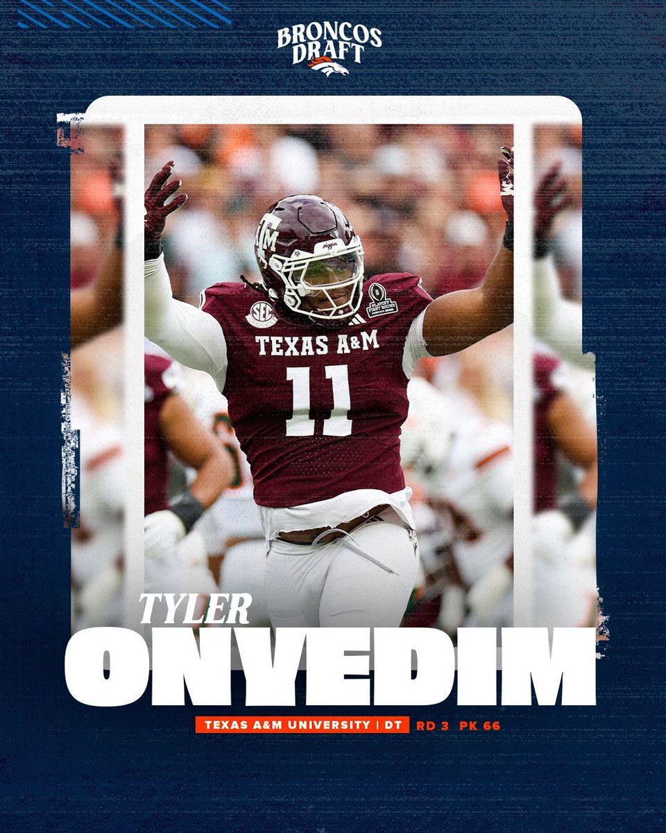 Denver Broncos tweet media