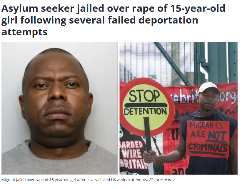 TrolSciento's tweet image. When muslims rape british girls do they get life sentences for it? Or only when british people do it? Why is it more harsh for brits? I'm not defending brits raping, they should all get LIFE SENTENCES (especially if its done to kids, PEDOPHILIA!) 
#restorebritain #rupertlowe #utk