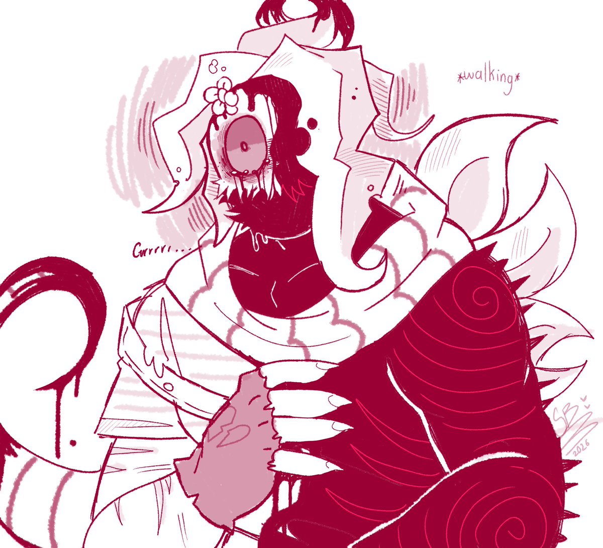 Smallbivi1's tweet image. I imagine him like this when he sees Cosmo,, what a loser 
#dandysworld #sprout #cosmo #fruitcake