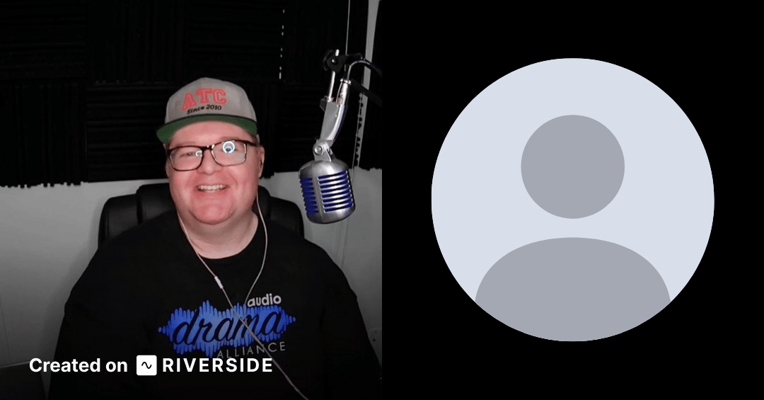 ATCcast's tweet photo. We've got a fun interview coming up with a voice talent who has burst into the audio drama industry in recent years and is killing it! How's that for a tease? 😁 https://t.co/Hg9GbIiEkY