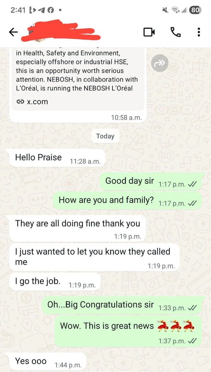 Tecareernetwork's tweet image. STOP GETTING IGNORED. START GETTING INTERVIEWED.

Your CV is not just a document. It is your first impression, your silent interviewer &amp;amp; your gateway to global opportunities.

#GetHiredFaster #CVThatWins #CareerUpgrade #JobSearchSuccess #OpportunityUnlocked
👇👇