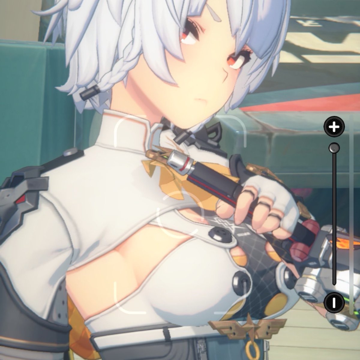 しなポテ tweet media