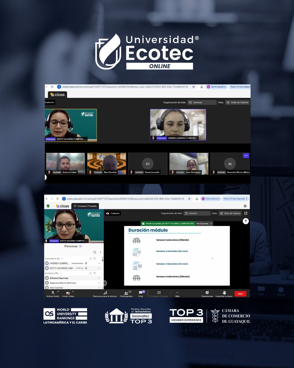 onlineecotec's tweet photo. Así dimos la bienvenida a quienes hoy apuestan por seguir creciendo 🚀

Nuestros nuevos maestrantes inician su camino, un nuevo inicio, nuevas metas y una comunidad que los acompaña en cada paso 💻 https://t.co/KEcCLOhqJ5