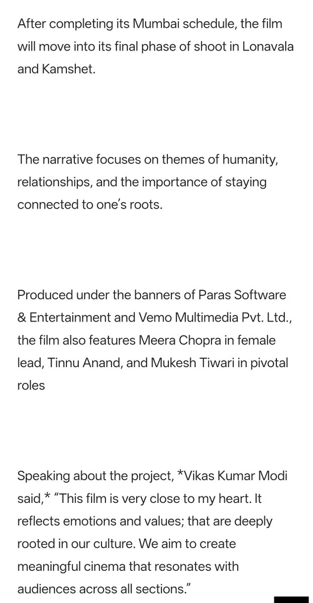 Dr Vikas kumar Modi tweet media