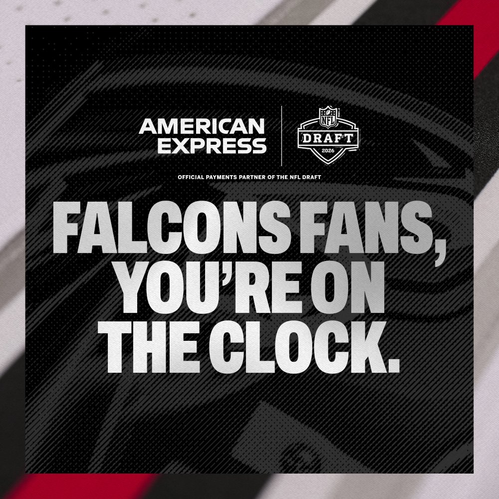 Falcons RISE tweet media