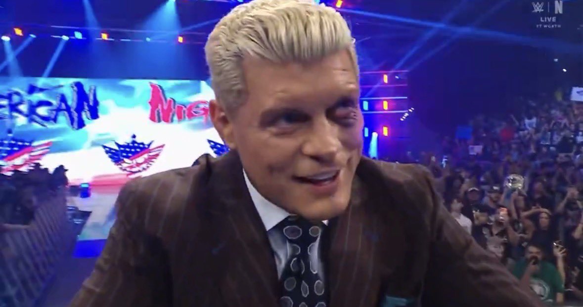 love4rhodes's tweet image. EASY TO FIND. HARD TO BEAT. 

THE QB1. THE GOAT. GOLDEN BOY, CAPTAIN, THE CHAMPION. 

HE WON’T STAY DOWN !! MY FAVORITE PERSON ON THIS WHOLE PLANET!!! 

@CodyRhodes #smackdown