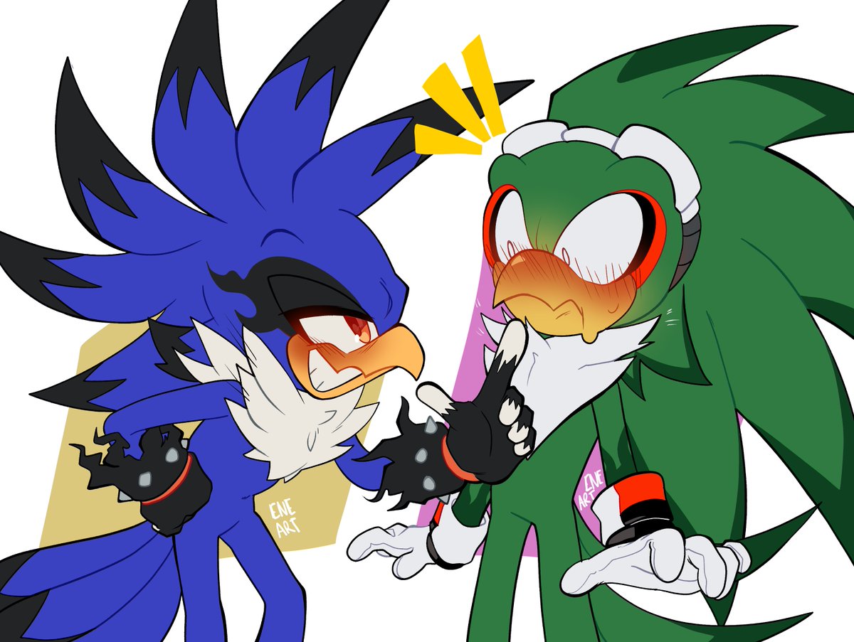 TheVoidable🖤💙In my Sonic Era tweet media