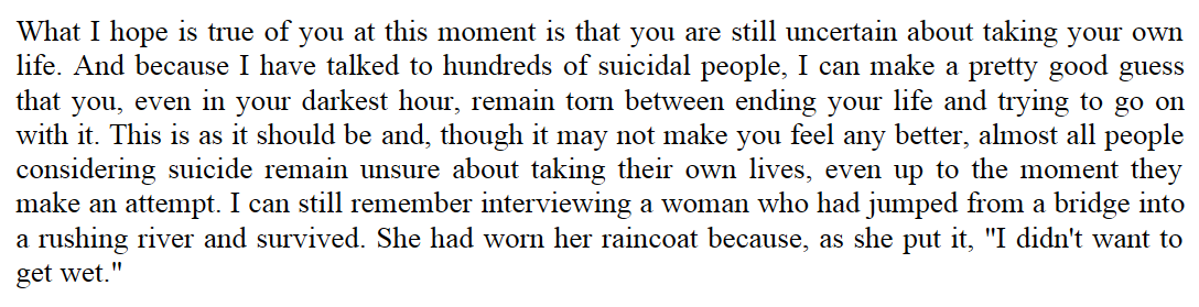 one guy. maybe more tweet media