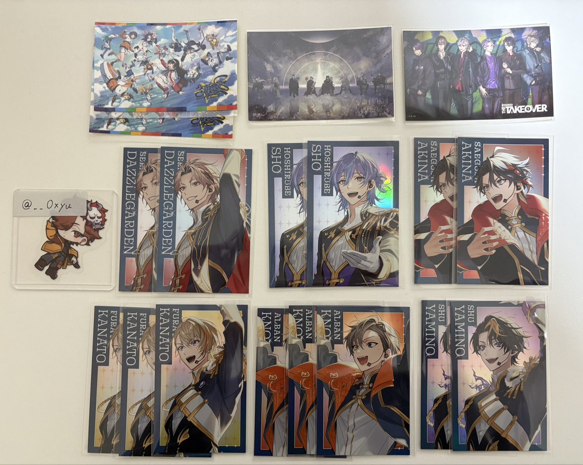 ゆ。【取引用】 tweet media