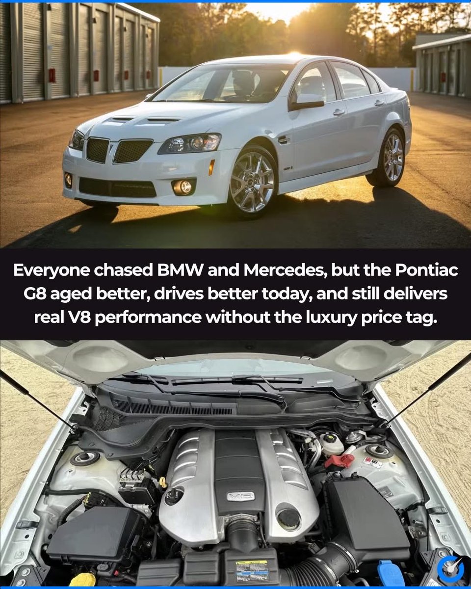 Do love me some G8. May be simple but that’s what makes driving special. 

#pontiac #g8 #pontiacg8 #car.
