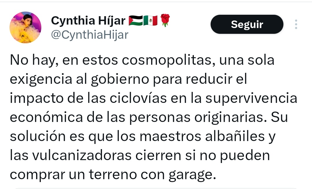 Andrea Manzano (la madrina) tweet media