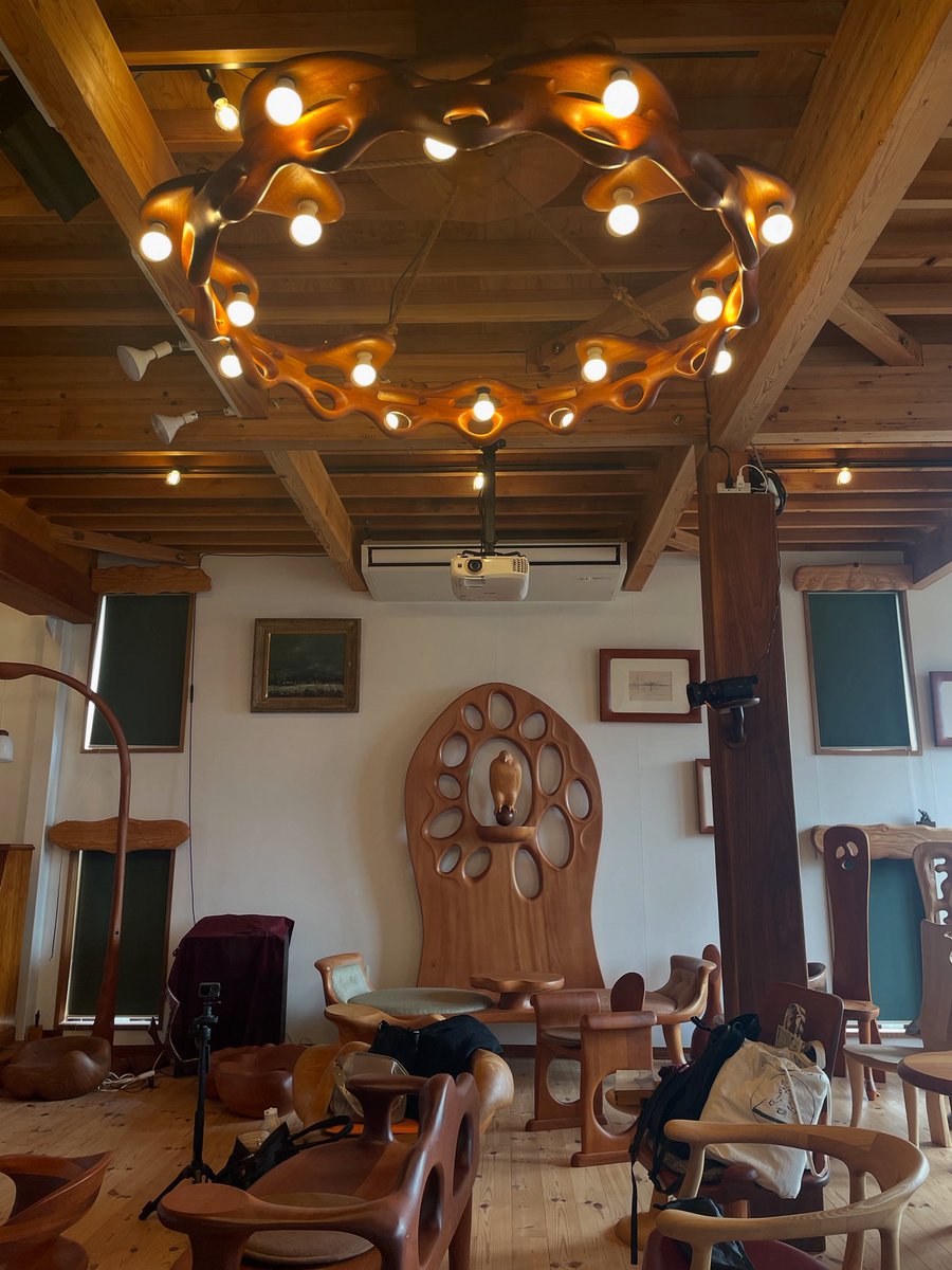 toritanion's tweet photo. ノマトリ春ツアー第4弾
山梨の会場に到着しましたー
とても響きが良いホールです！

#ノマトリ⠀
#ニッケルハルパ⠀
#北欧音楽⠀
#北欧伝統音楽⠀
#スウェーデン⠀
#北欧カフェ⠀
#トリタニタツシ⠀
#野間友貴 https://t.co/tEDWu6HuGg