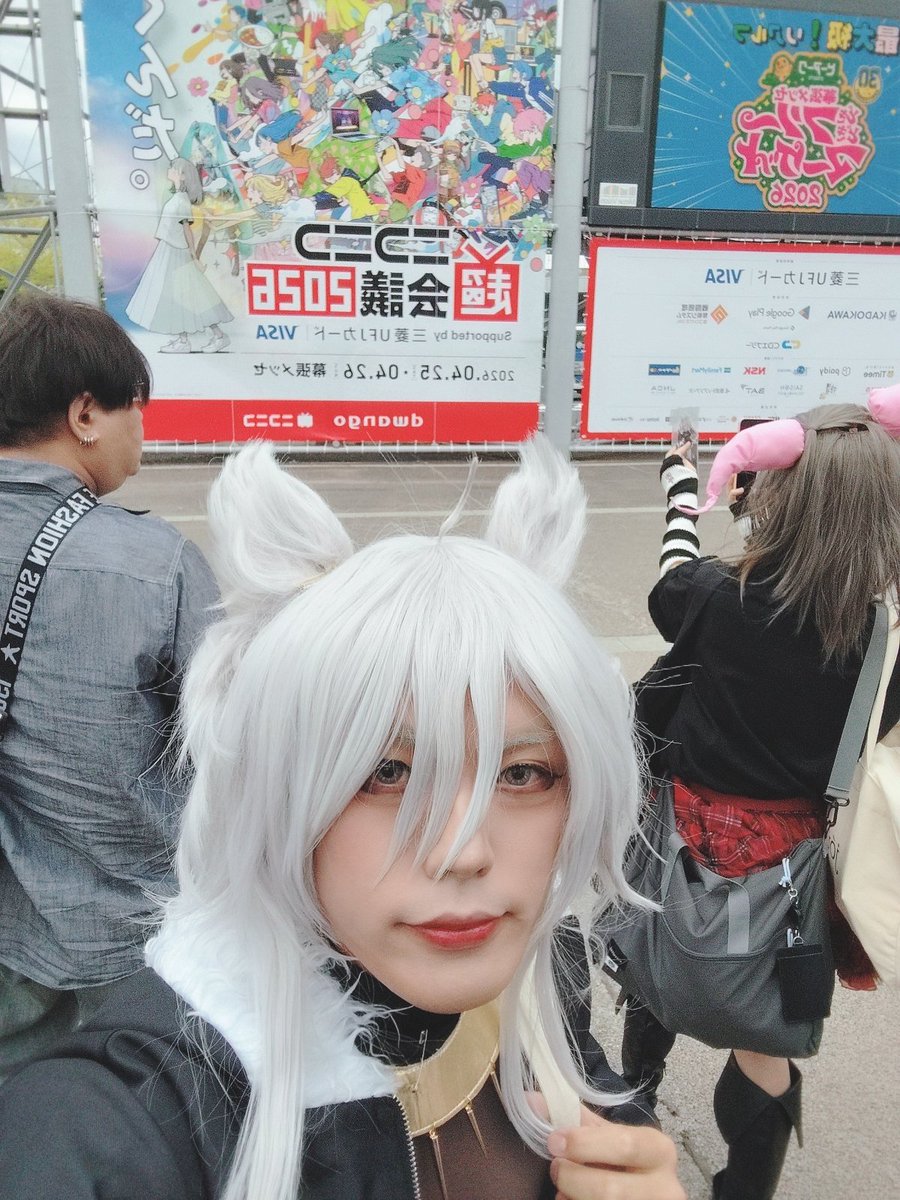 西島 一馬ニコ超25日 tweet media