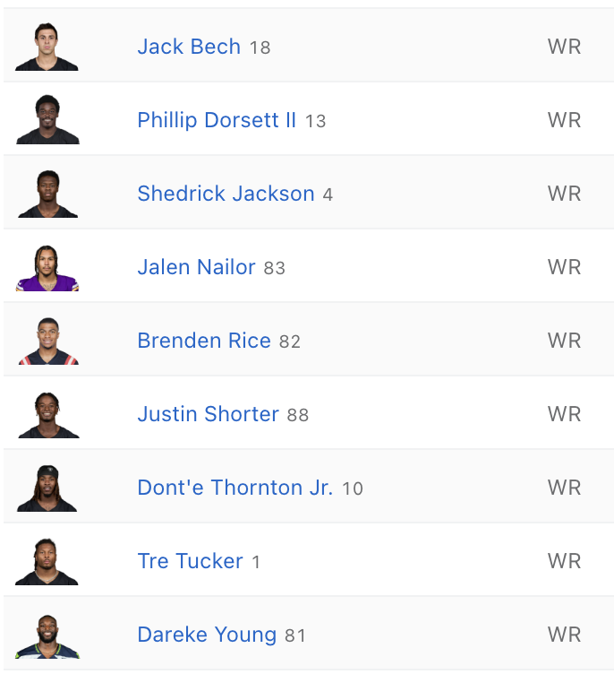 FFSnoog | Fantasy Football tweet media