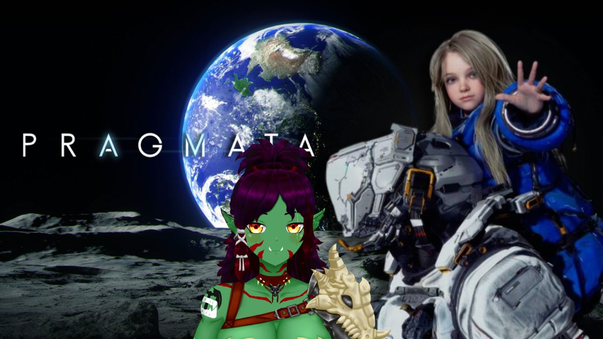 🔴EN DIREKTO🔴
Apoco PRAGMATA es tan bueno?
Pues toca averiguarlo! Empecemos con esta aventura
Yo y mi gran hacha de piedra estamos listas!

twitch.tv/azkangivt
(Nadie me soborno o amenazó para jugarlo)
#vtuberEs