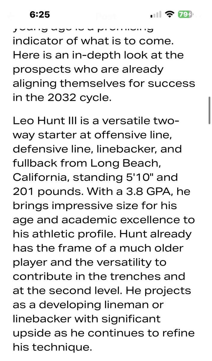 Leo Hunt III tweet media