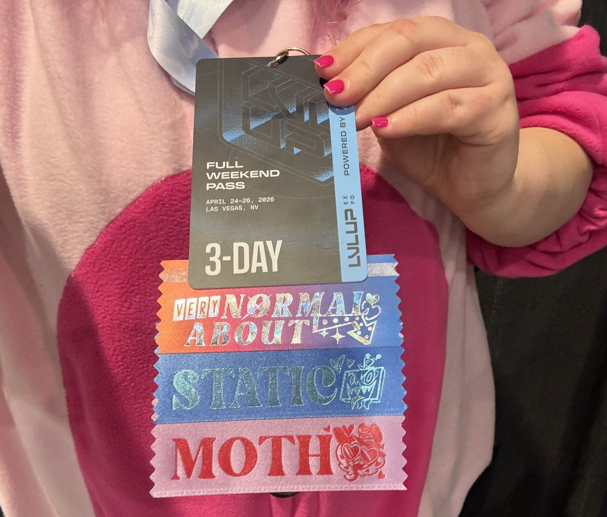 plastic ➡️ LVL UP 2026 tweet media