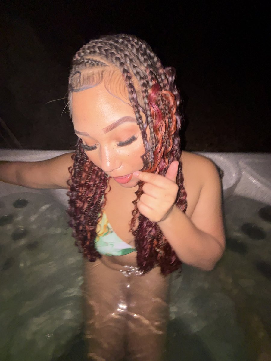 Baddest Wit The Fattest 🤭 tweet media