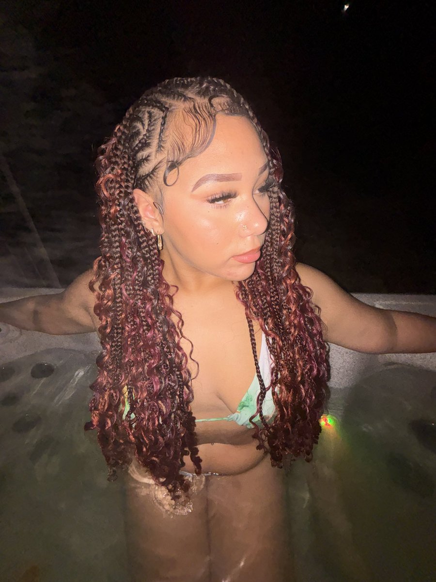 Baddest Wit The Fattest 🤭 tweet media
