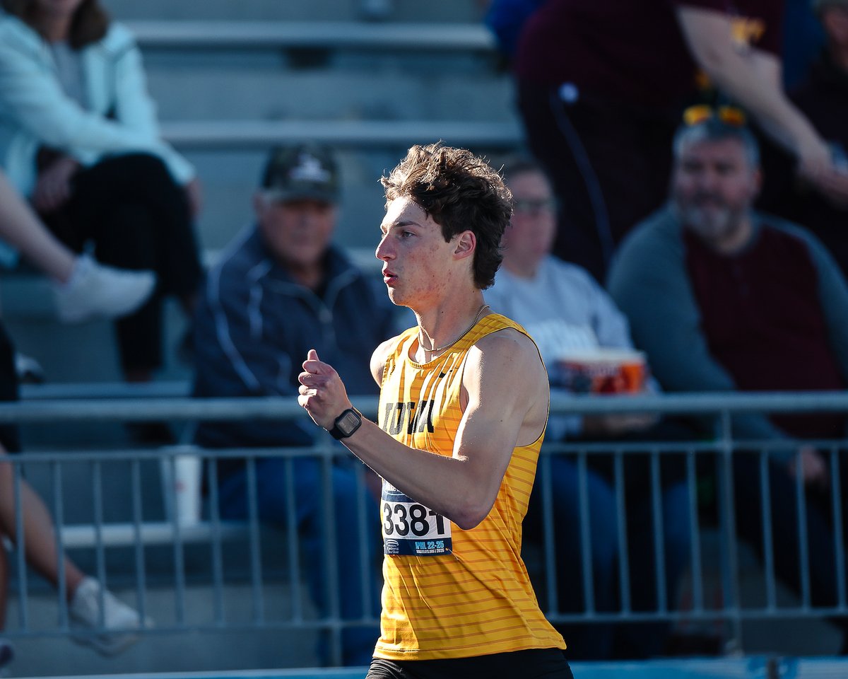 Iowa Track & Field/Cross Country tweet media