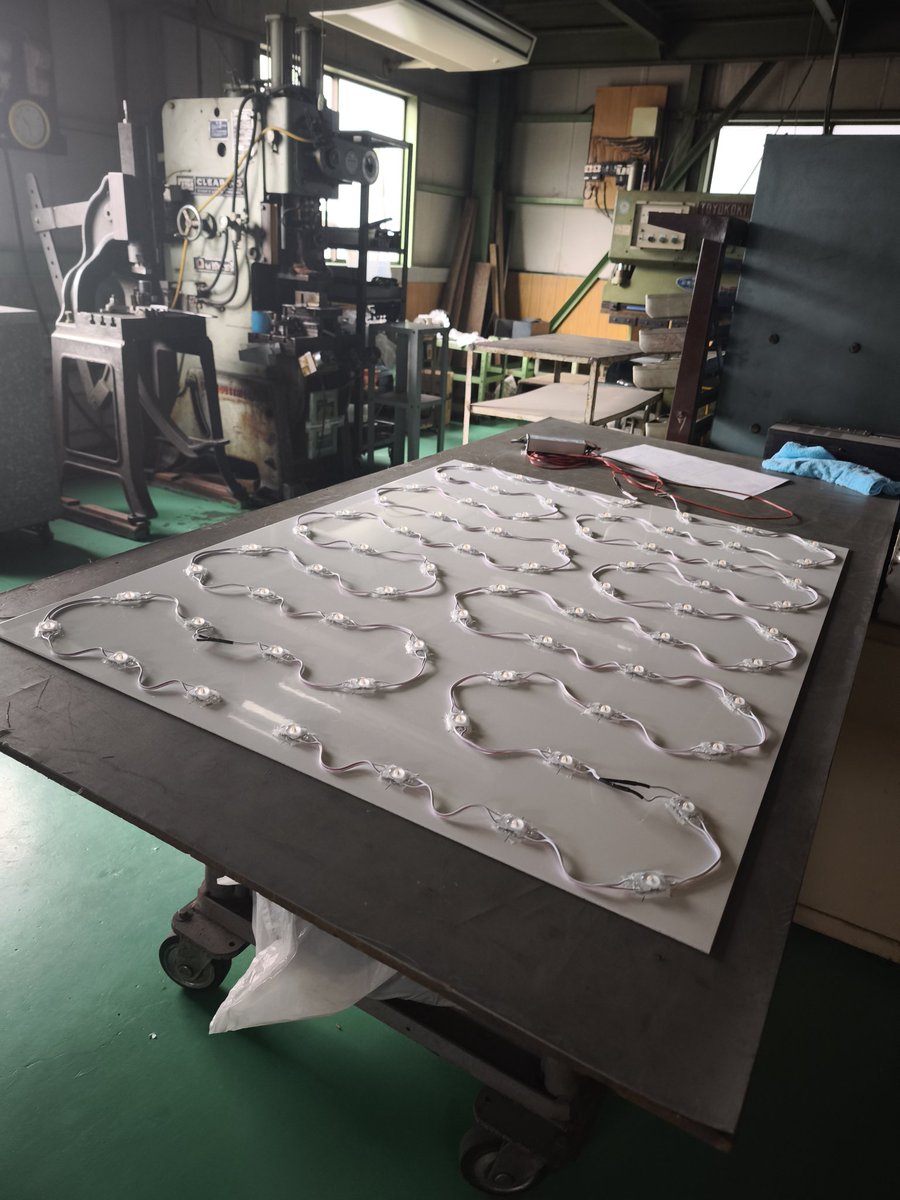 光で笑顔を作る会社ワイ・エス・エムの2代目社長 八島哲也 tweet media