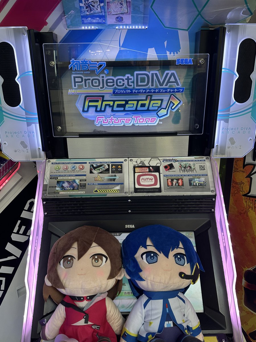 trucy was @ MIKU EXPO SAN JOSE tweet media