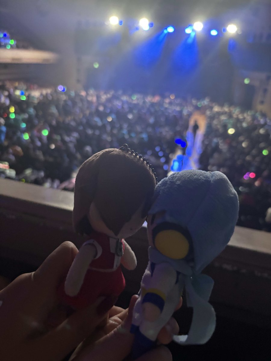 trucy was @ MIKU EXPO SAN JOSE tweet media