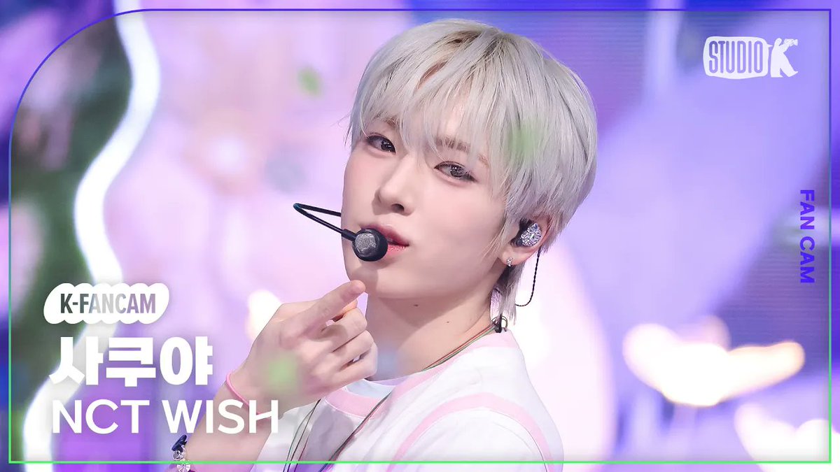 [📱/#K_Fancam #세로직캠]
260424 #엔시티위시 (#NCTWISH) - 'Ode to Love'

#시온 ▶︎ youtu.be/vqGu318X0rs

#유우시 ▶︎ youtu.be/YdejJFBGv-I

#리쿠 ▶︎ youtu.be/tHbnK0xMnzg

#사쿠야 ▶︎ youtu.be/dDln2AV8yaA

#료 ▶︎ youtu.be/p6zwYZ-J-ak

#재희 ▶︎