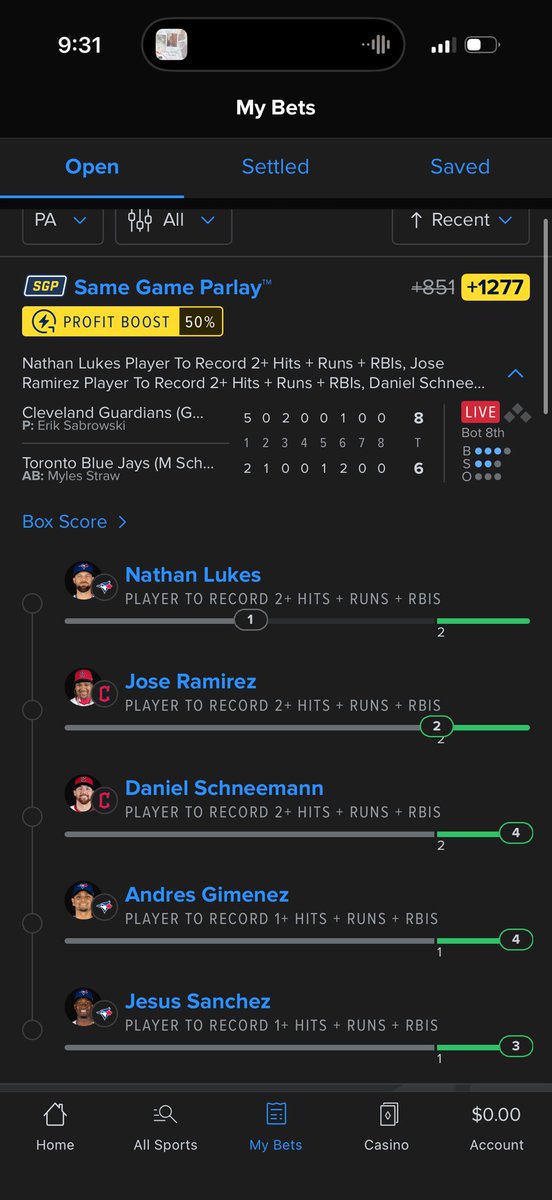 garlicstarter's tweet photo. @FDSportsbook yall gonna void Nathan? He got hurt hit first AB https://t.co/DvqTsnpOdM