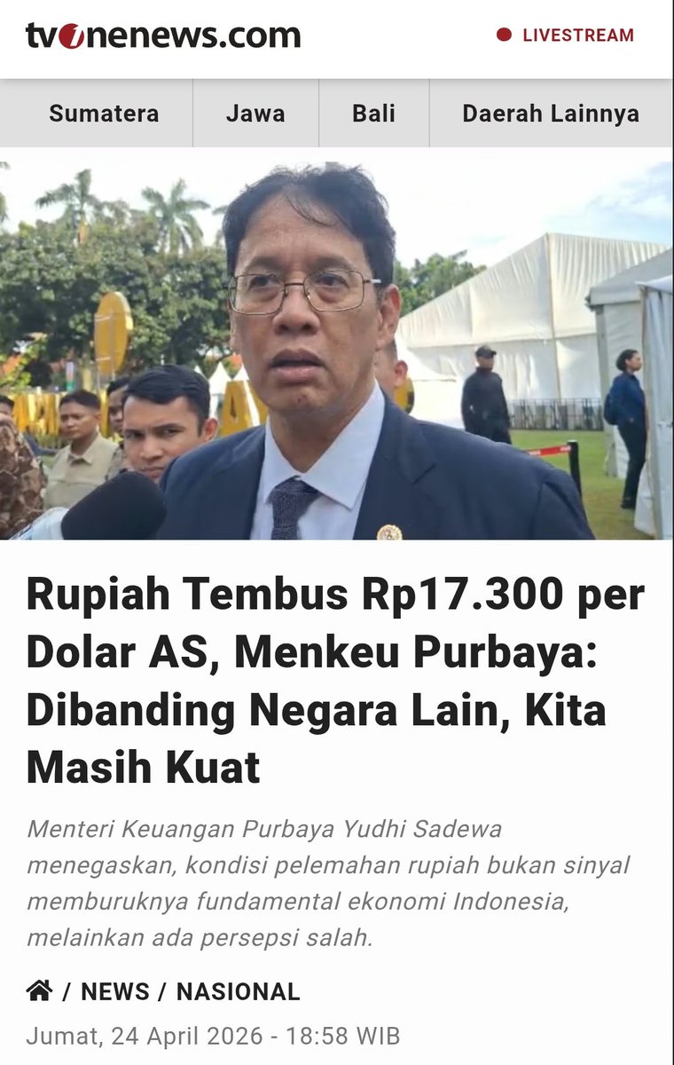 Jejak digital. tweet media