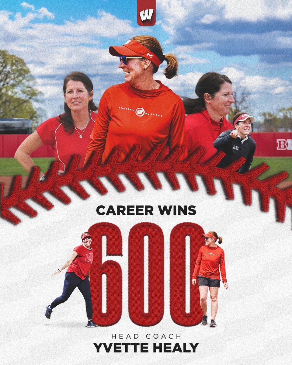 Wisconsin Softball tweet media