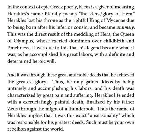 The Heroic Mindset tweet media