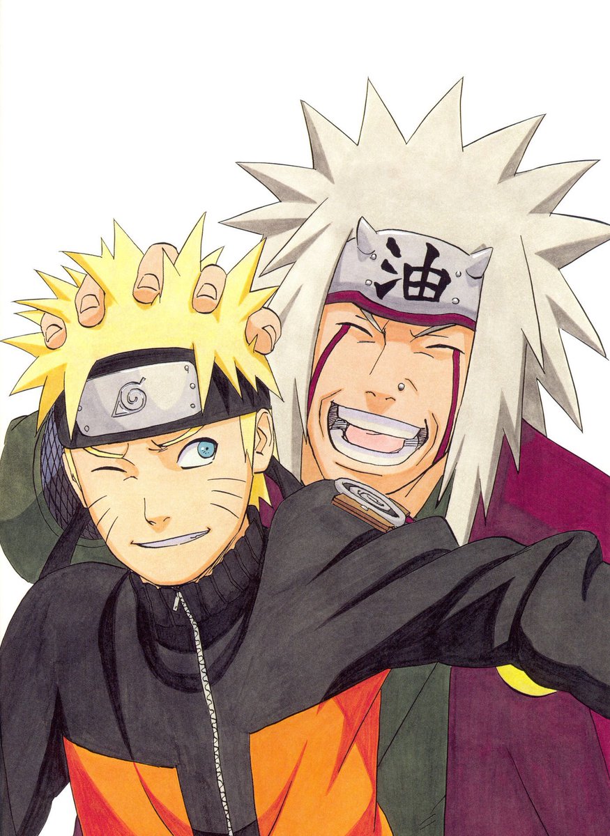 daily naruto tweet media