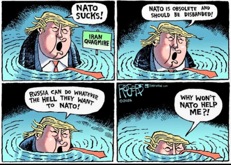 zprofet's tweet image. 80 years of mutual support and suddenly - THE TRUST IS GONE #conservatives #maga #gop #politics #republican #usa