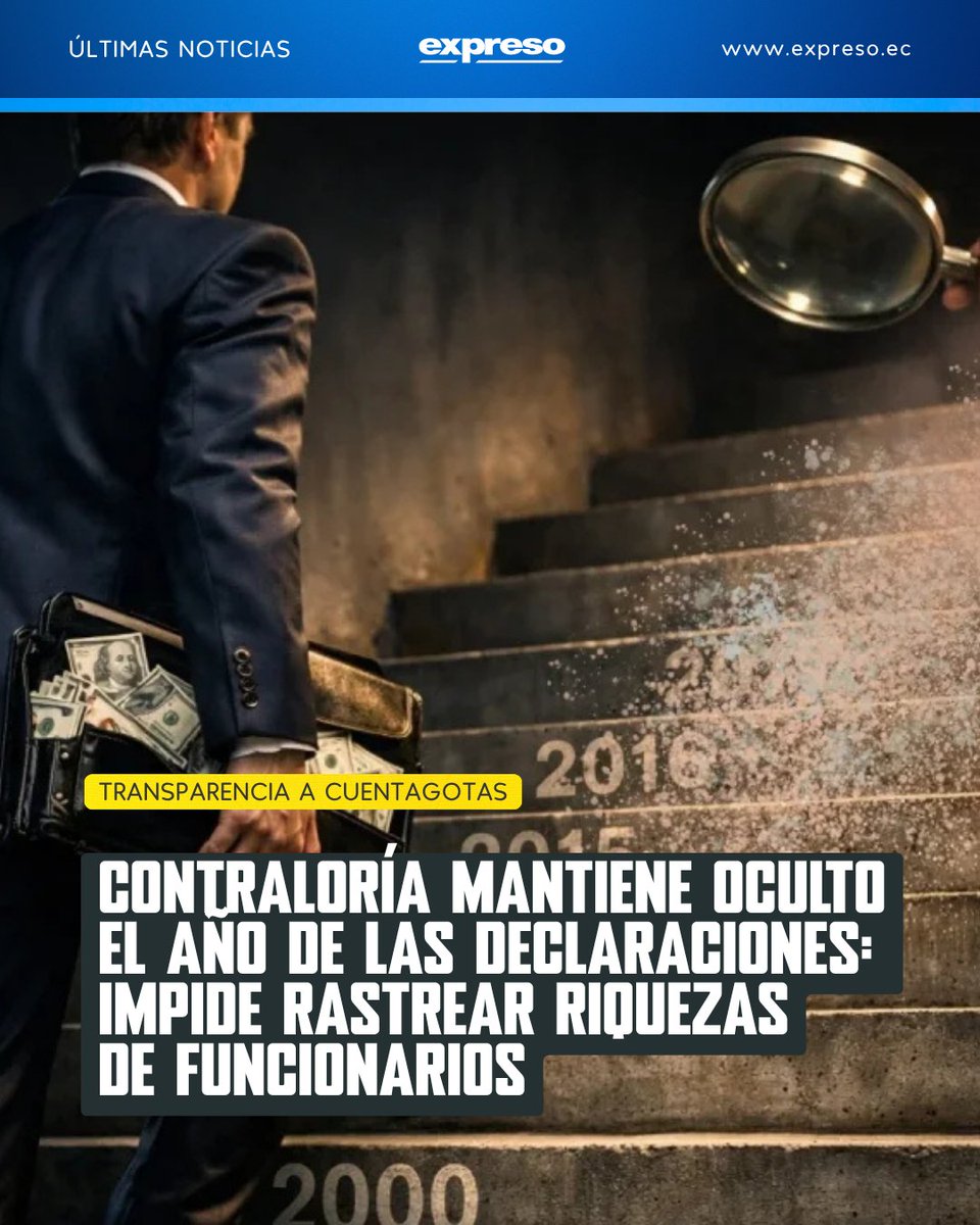 Diario Expreso tweet media