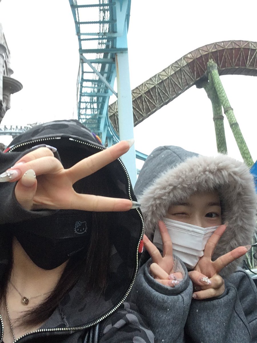 [260425]
#tripleS Yeonji fromm update w/ Soomin 🦆🐿️

#YeonJi #연지 #곽연지 #ヨンジ
#SooMin #수민 #김수민 #スミン