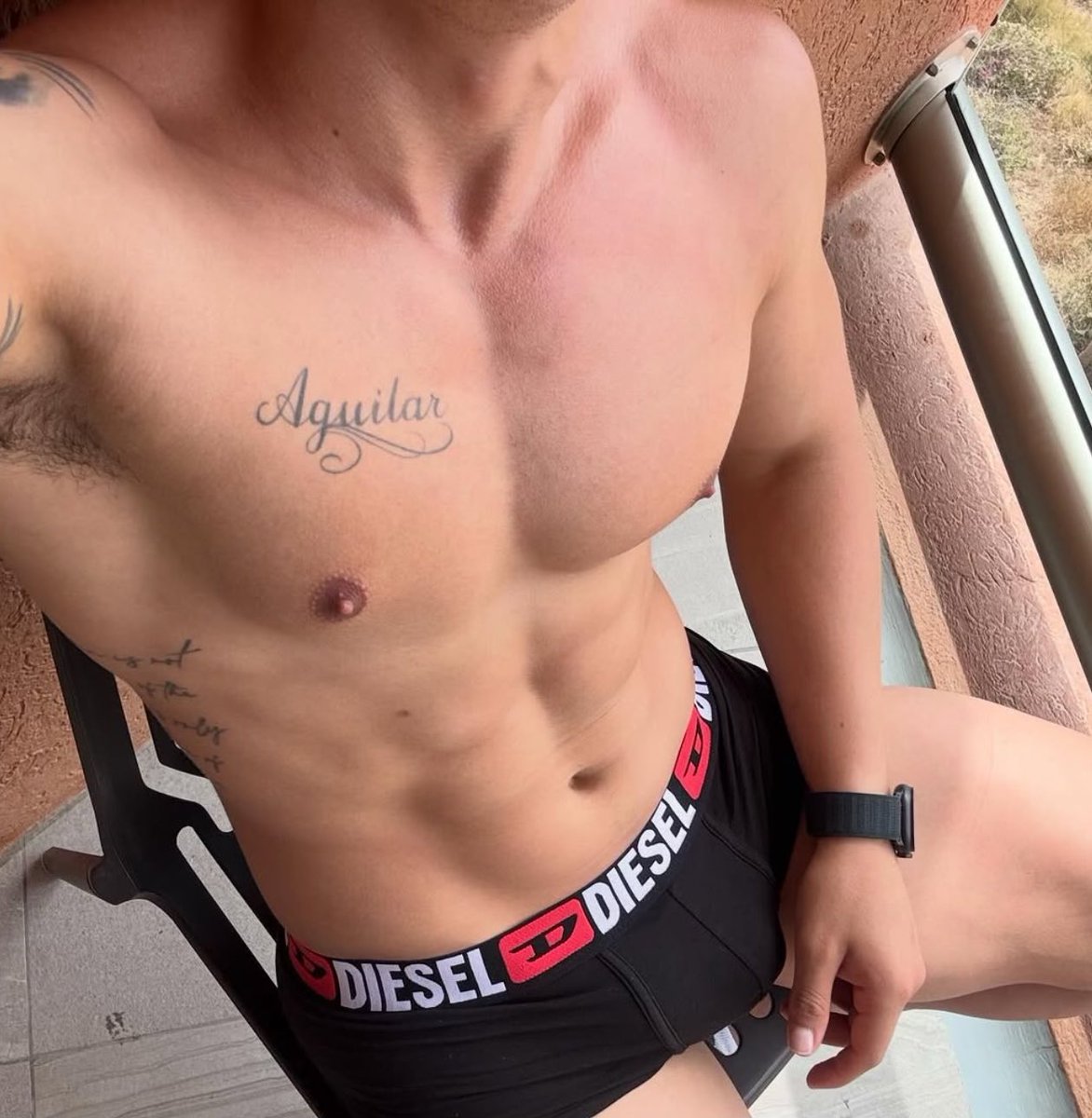 Alejandro Underwear 16k tweet media