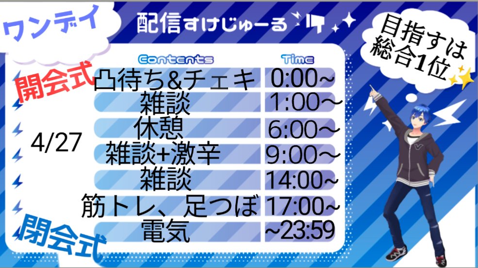 可惜夜　凪 tweet media