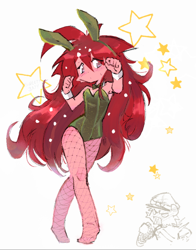 🐰request