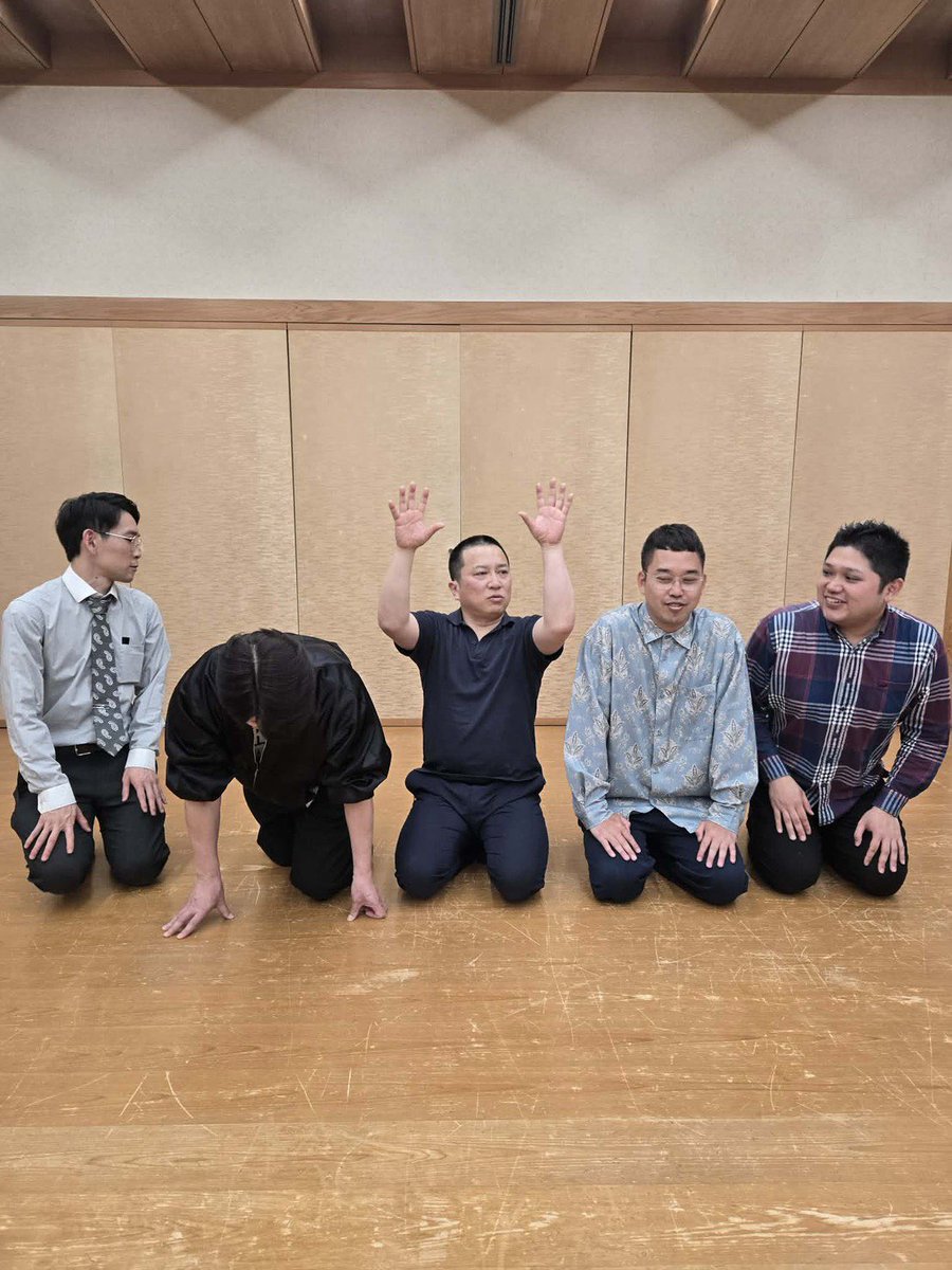 【公式】征平・吉弥の土曜も全開！！ tweet media