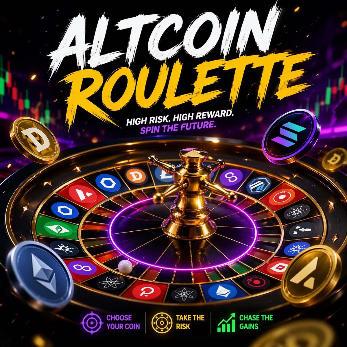 qb_string's tweet image. Altcoin roulette🔥

#Crypto #Altcoin