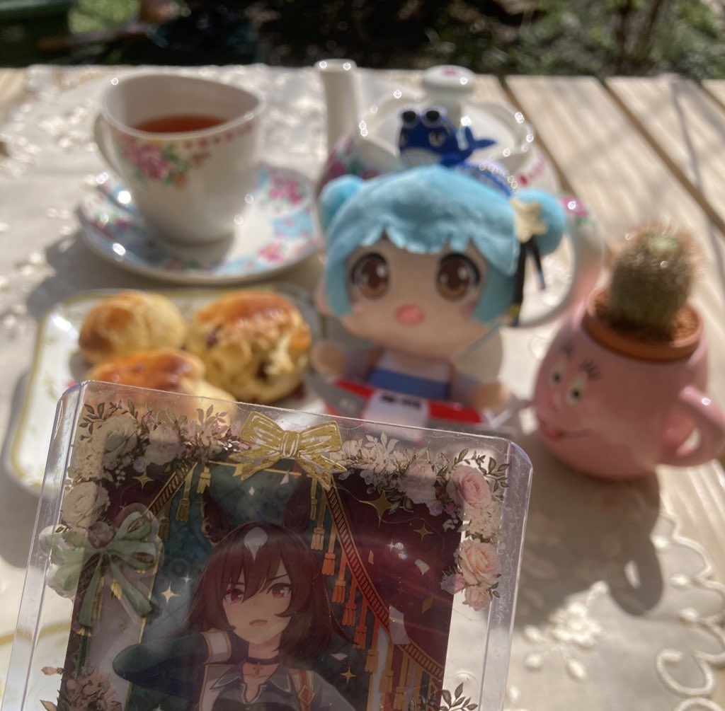 鳥越桃子🩵➤➤全艦東 tweet media