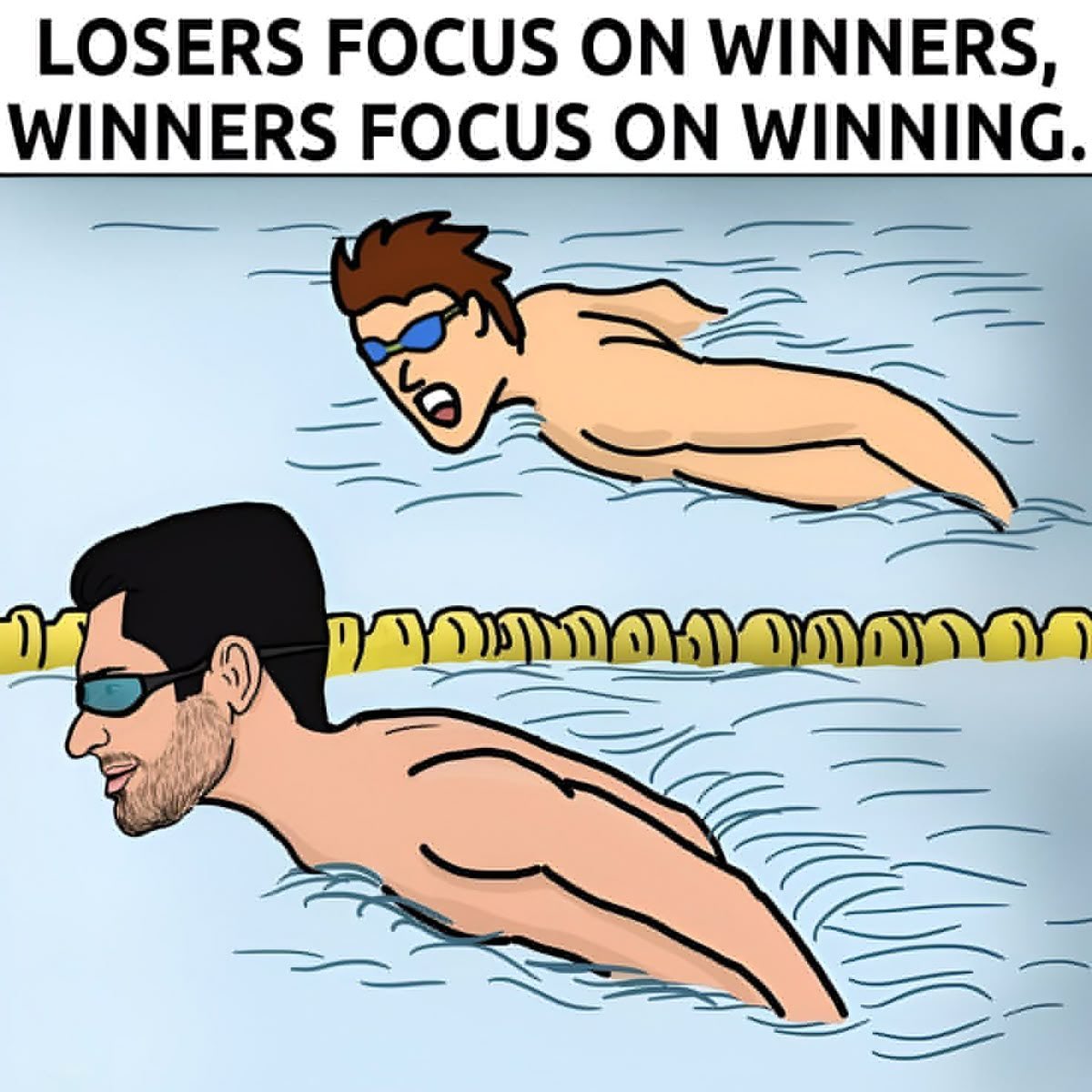 agrosfoundation's tweet image. #Winner and #Looser