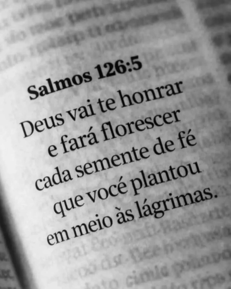 Amém!