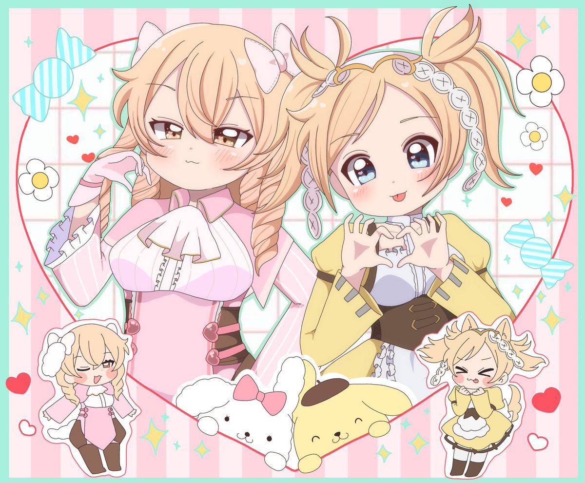 ダッシュ☀🐶skeb受付中 tweet media